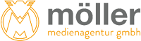 Möller Medienagentur Logo